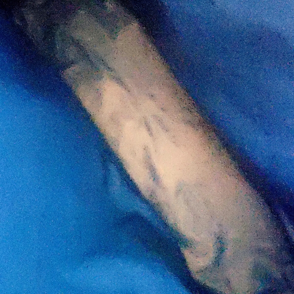 Gucci tote blue an gray GG PRINT HARD CANVAS - Picture 4 of 10